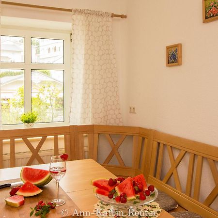 Ferienhaus Am Ufer - Ferienwohnung Strandsand Sassnitz Exterior foto