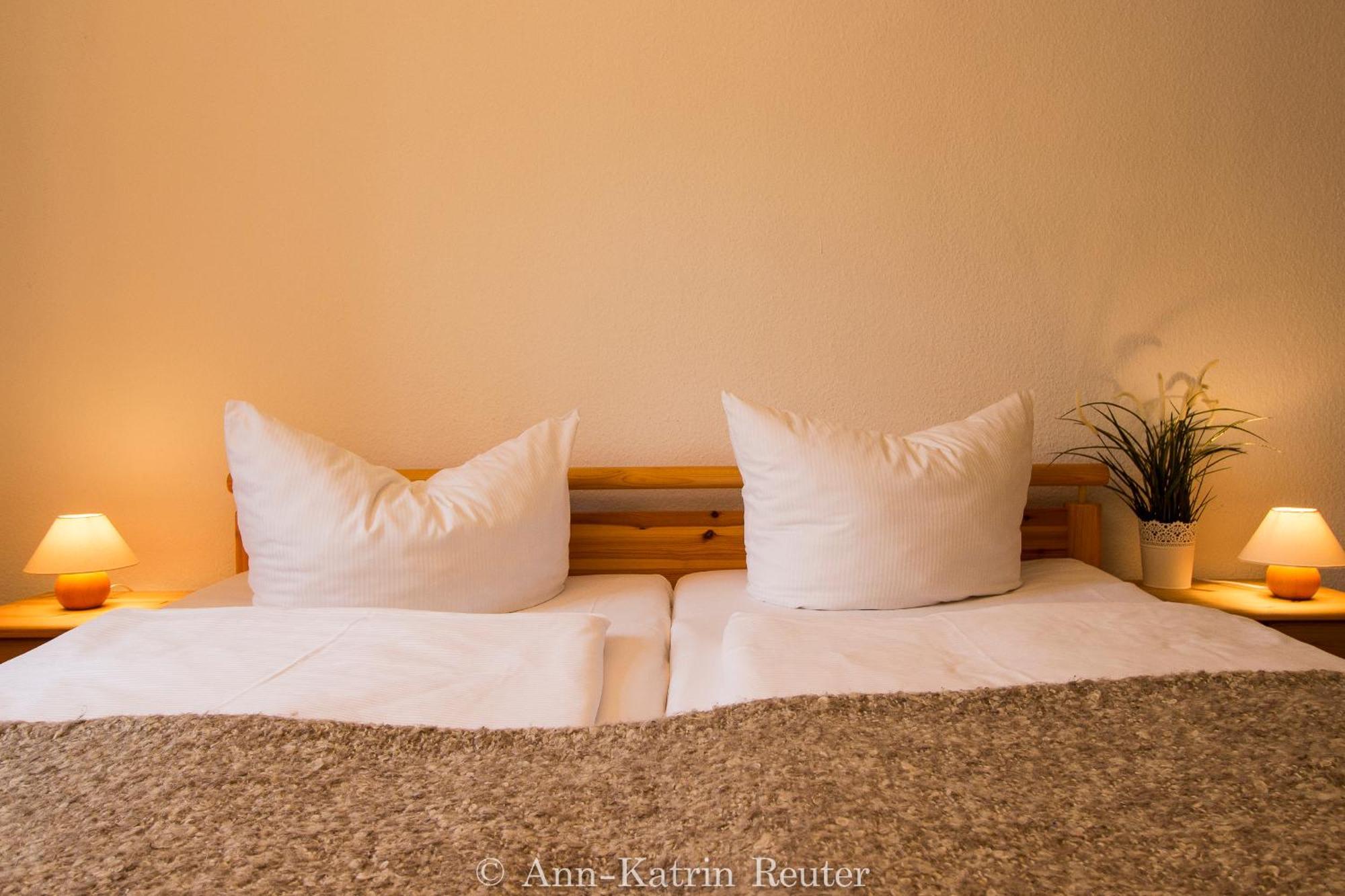 Ferienhaus Am Ufer - Ferienwohnung Strandsand Sassnitz Exterior foto
